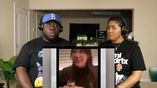 Scary Videos Found On TikTok | Kidd and Cee Reacts