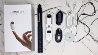 insta360 go 2: is it worth it? | unboxing, review + sample clips