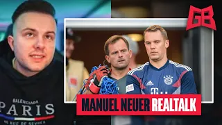 Das ENDE von MANUEL NEUER? 😭 Wechsel zu SCHALKE? REALTALK | GamerBrother Stream Highlights