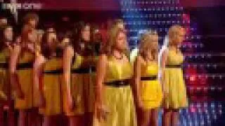 Ysgol Glanaethwy: O Fortuna - Last Choir Standing Final - BBC One