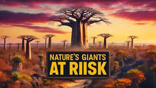 Baobab Trees: Nature's Giants Facing Extinction