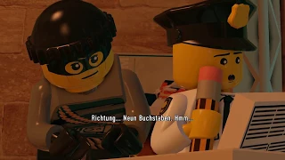 LEGO City Undercover #31 (Kapitel 10): Verrücktes Fossilienwirrwarr