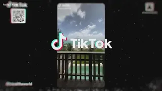 TikTok is under investigation for whether it is harmful for kids' mental health