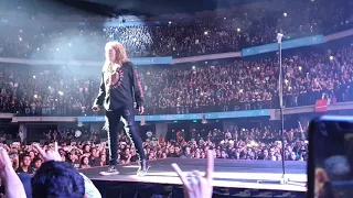 Whitesnake Live 2019 - Still Of The Night ( Full HD 60fps ) Movistar Arena - Bogota / Colombia