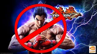 Tekken 7 anti Kazuya шпаргалка