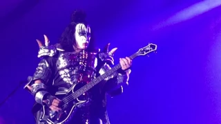 KISS Live - Psycho Circus (Short Video)