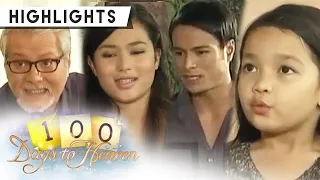 Anna, Bart, Yanie, and Bruce stop Atty. Fonacier's press conference | 100 Days To Heaven