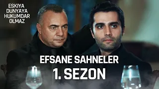 1. Sezonun Efsane Sahneleri | EDHO