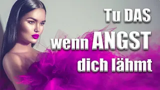 Tu DAS wenn du beim Flirten den roten Faden verlierst