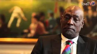 Sir Viv Richards answers YOUR Questions
