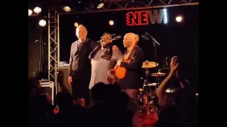 Dave Holland Trio, New Morning, Paris, march 10th 2023