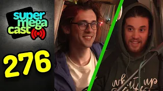 SuperMegaCast - EP 276: The Late Night Van Christmas Special!