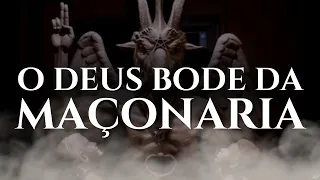 A História do Baphomet na Maçonaria | Elhipas Levi | Ocultismo | O Bode Maçônico | Esoterismo