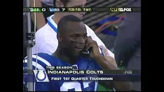 Indianapolis Colts vs. Green Bay Packers (Week 3, 2004)