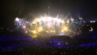 Tomorrowland 2014 Final