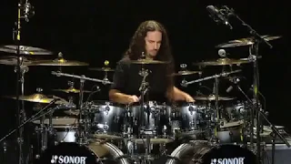 Derek Roddy @ Modern Drummer Festival 2008  W/Interview by Todd Sucherman