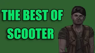 Borderlands - The Best of Scooter