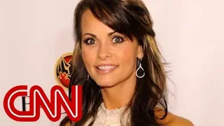 Ex-Playboy model who alleged Trump affair sues