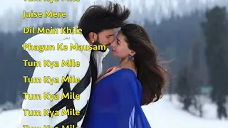 Tum kya mile karaoke  - Rocky and Rani Kii Prem Kahaani