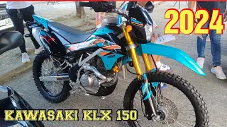 2024 Kawasaki KLX 150 | 360 Walk Around