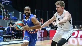 Nizhny Novgorod vs Kalev Highlights October, 8 | Season 2019-20