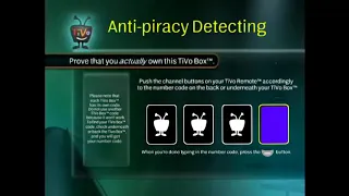 TiVo Series 2 Anti-piracy (Remastered)