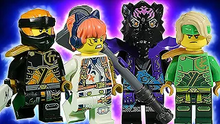 LEGO NINJAGO BLOOD MOON RISING PART 2 COMING TOMORROW