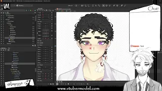 Finalizing Work | Rigging In Live2d [ SpeedRun ]