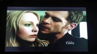 The Vampire Diaries - 3x21 - Before Sunset: Klaus saves Caroline