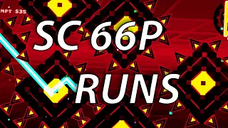 SC 66P RUNS !!!! 4500att+- | #sc #66 #p