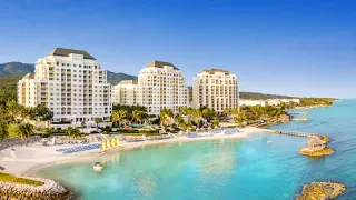 Jewel Grande Montego Bay Resort & Spa - Best Resort Hotels In Jamaica -Video Tour
