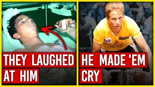 The Greg LeMond Comeback  │ by RIFIANBOY