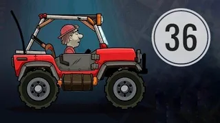 SUPER HILL CLIMBER GAMEPLAY HCR 🔥 | HILL CLIMB RACING | HCR | PART-36 IOS,ANDROID |