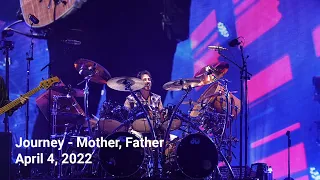 Journey in Concert - Mother, Father - April 4, 2022