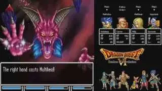 Dragon Quest VI: Final Boss Battle - Mortamor