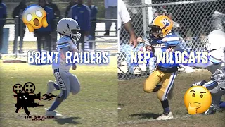 *3OT Thriller!* Brent Raiders vs NE Pensacola Wildcats 6u matchup in NWFYSA Playoffs was a CLASSIC!
