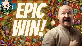 Boom!! Big Win From Extra Chilli Slot!!