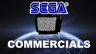 Sega Commercials Tv Ads (Over 2 Hours)