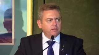 Anthony Roberts speech - NSW Launch "From Red Tape to Red Carpet and Then Some"