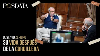 Zerbino: cómo fue volver a la casa después de la tragedia de los Andes | Posdata