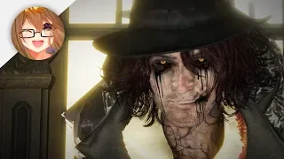 【MMD FFXV】🎃 Dream-Eating Monochrome Baku  🎃【Ardyn】