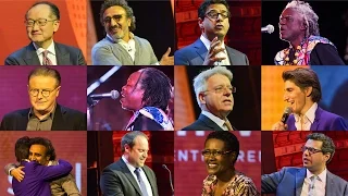 2017 Opening #SkollWF | Jim Kim, Hamdi Ulukaya, Winnie Byanyima, Atul Gawande, Don Henley, SLRA's