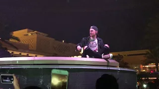 The Chainsmokers - The One Live at XS Las Vegas - 1.13.18