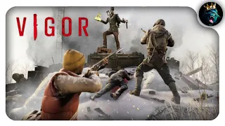 БОЛЬШЕ ЛУТА ХОЧУ VIGOR [4K UHD 60FPS] ВИГОР Обзор Новой Карты Стрим ПС5 Стрим PS5