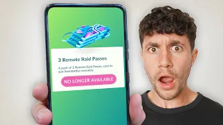 Pokémon GO is Destroying Remote Raids