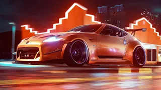 NEED FOR SPEED HEAT: NISSAN 370Z / CUSTOMISATION + GAMEPLAY / 4K