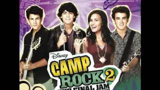 04 It's On - Camp Rock 2: The Final Jam (Soundtrack)