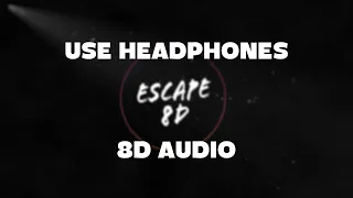 Lorde - Mood Ring | 8D AUDIO | Escape8D