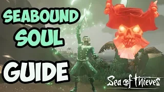 Sea of Thieves: Tall Tale: Seabound Soul - Full guide + artifact and journal locations