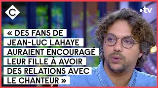 Soupçons de viols sur mineures : Jean-Luc Lahaye déféré devant un juge - C à Vous - 05/11/2021